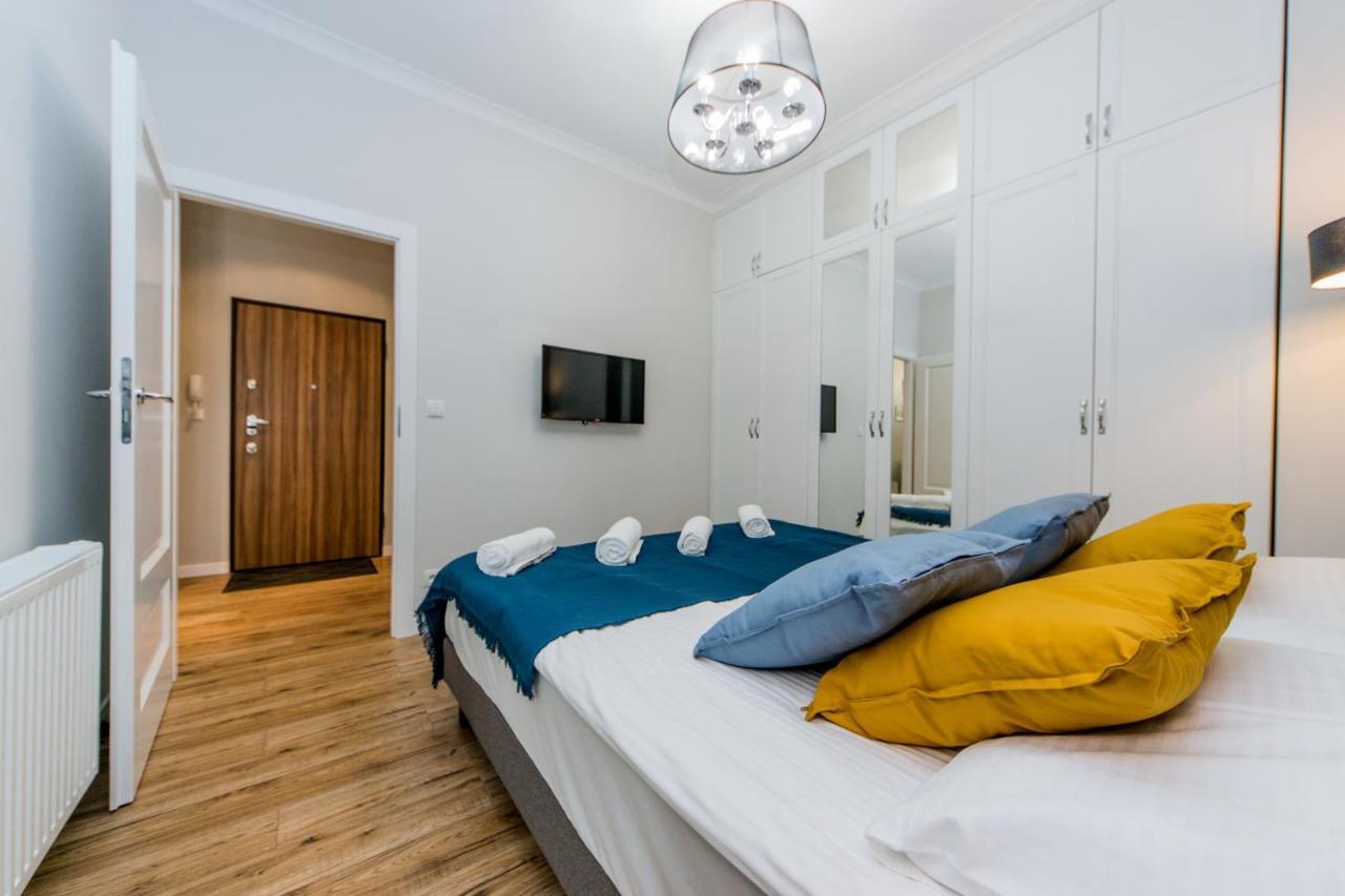 Garden Gates - Billberry Apartments Gdansk Bagian luar foto